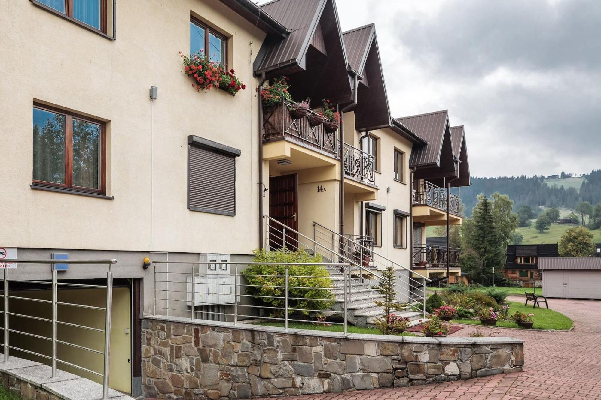 Rent like home - Za Strugiem Zakopane Eksteriør billede
