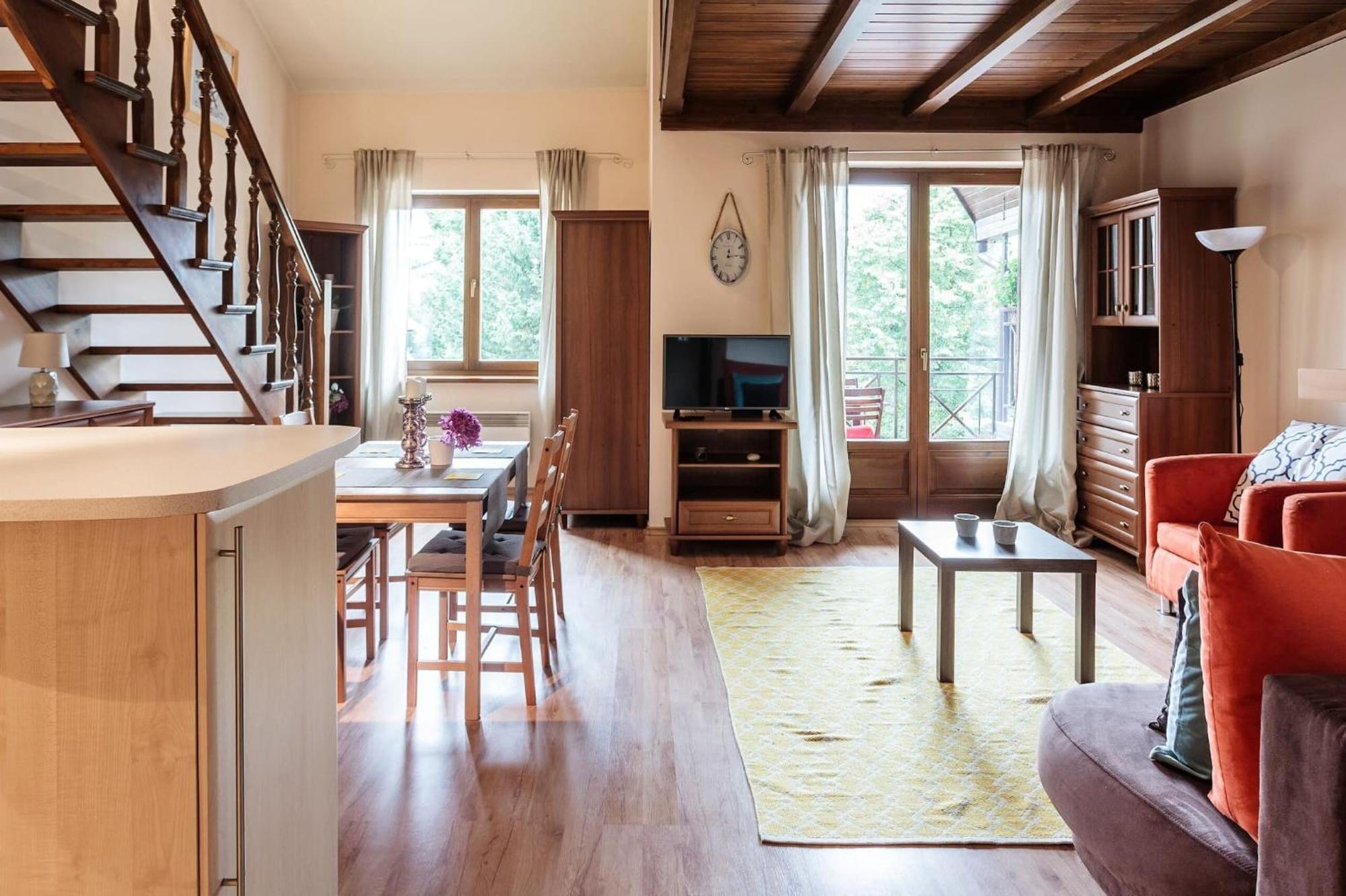 Rent like home - Za Strugiem Zakopane Eksteriør billede