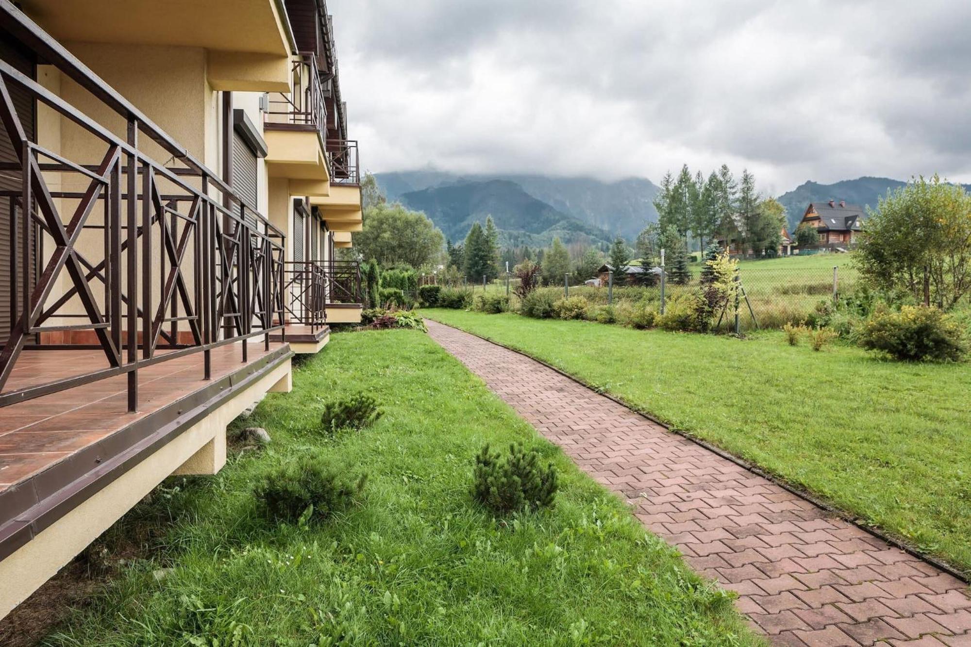Rent like home - Za Strugiem Zakopane Eksteriør billede