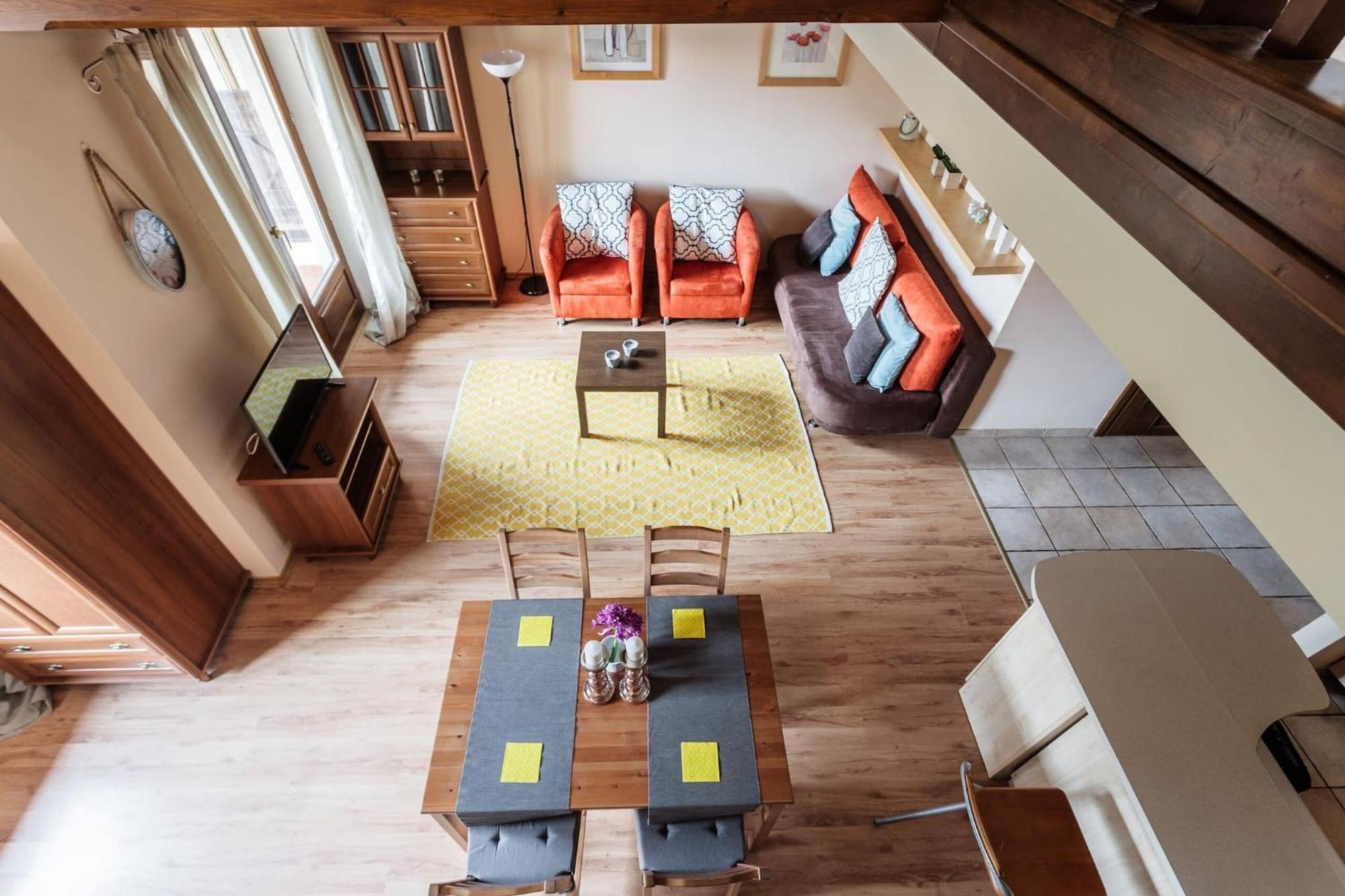Rent like home - Za Strugiem Zakopane Eksteriør billede
