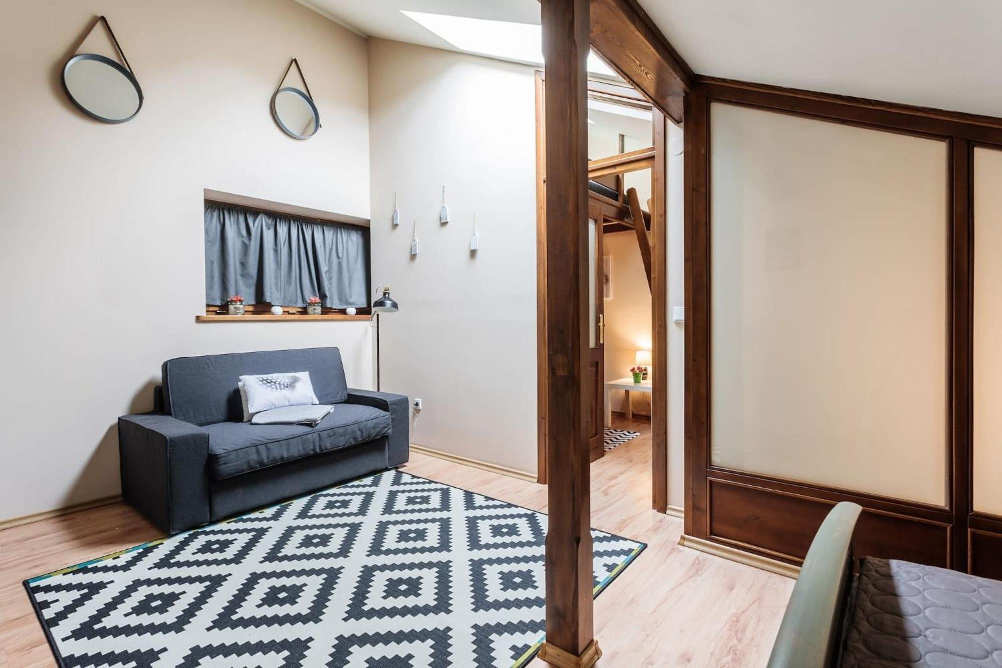 Rent like home - Za Strugiem Zakopane Eksteriør billede