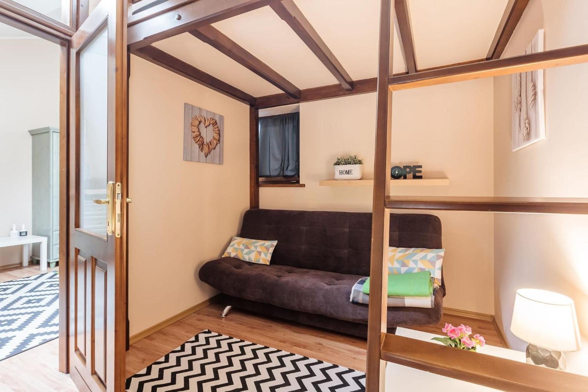 Rent like home - Za Strugiem Zakopane Eksteriør billede
