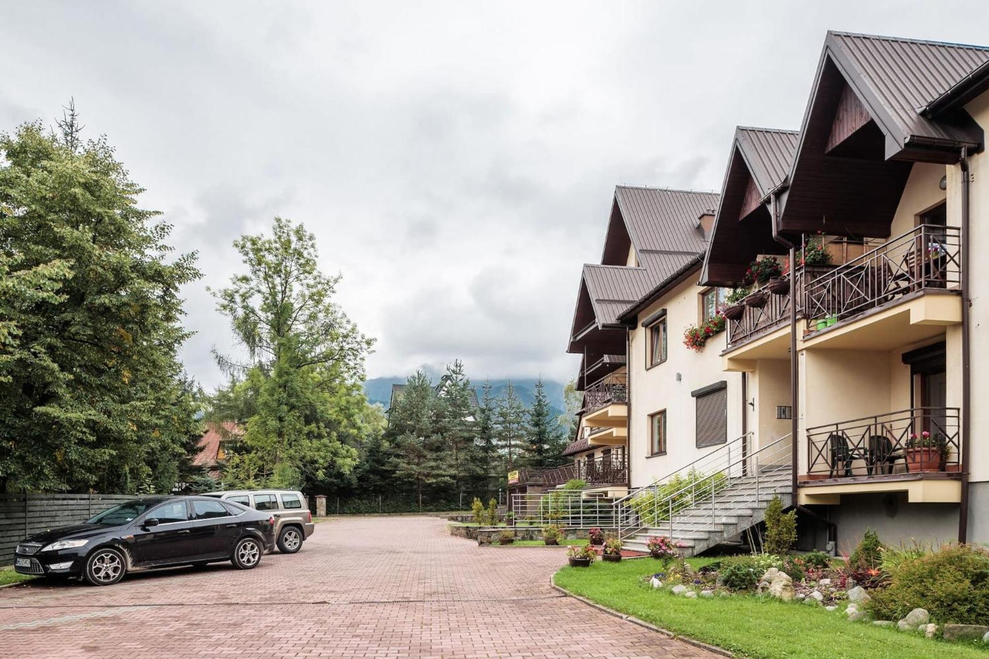 Rent like home - Za Strugiem Zakopane Eksteriør billede
