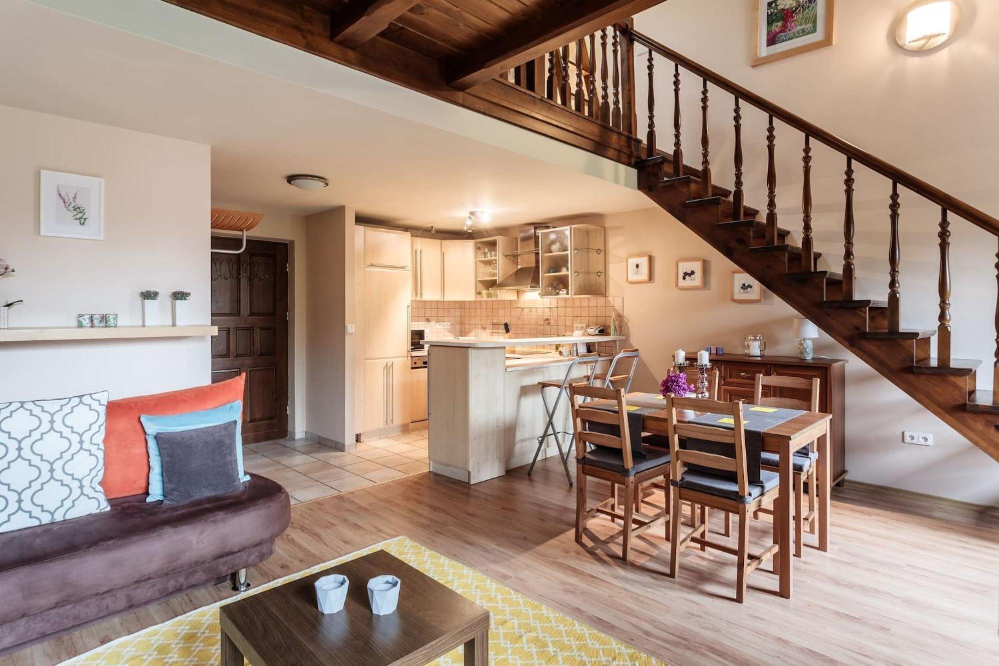 Rent like home - Za Strugiem Zakopane Eksteriør billede