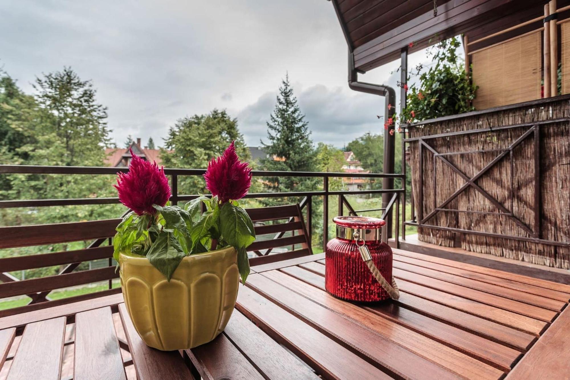 Rent like home - Za Strugiem Zakopane Eksteriør billede