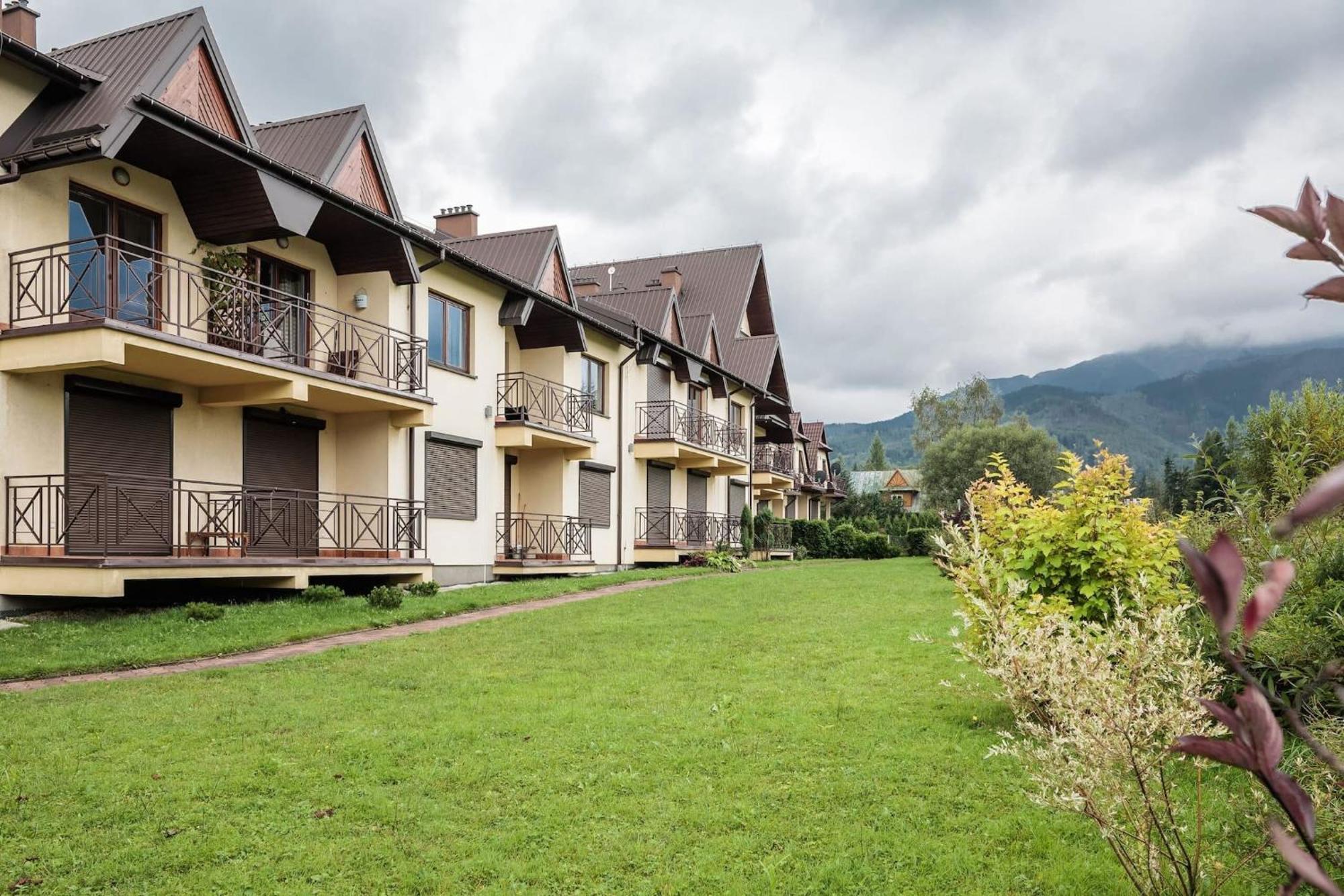 Rent like home - Za Strugiem Zakopane Eksteriør billede